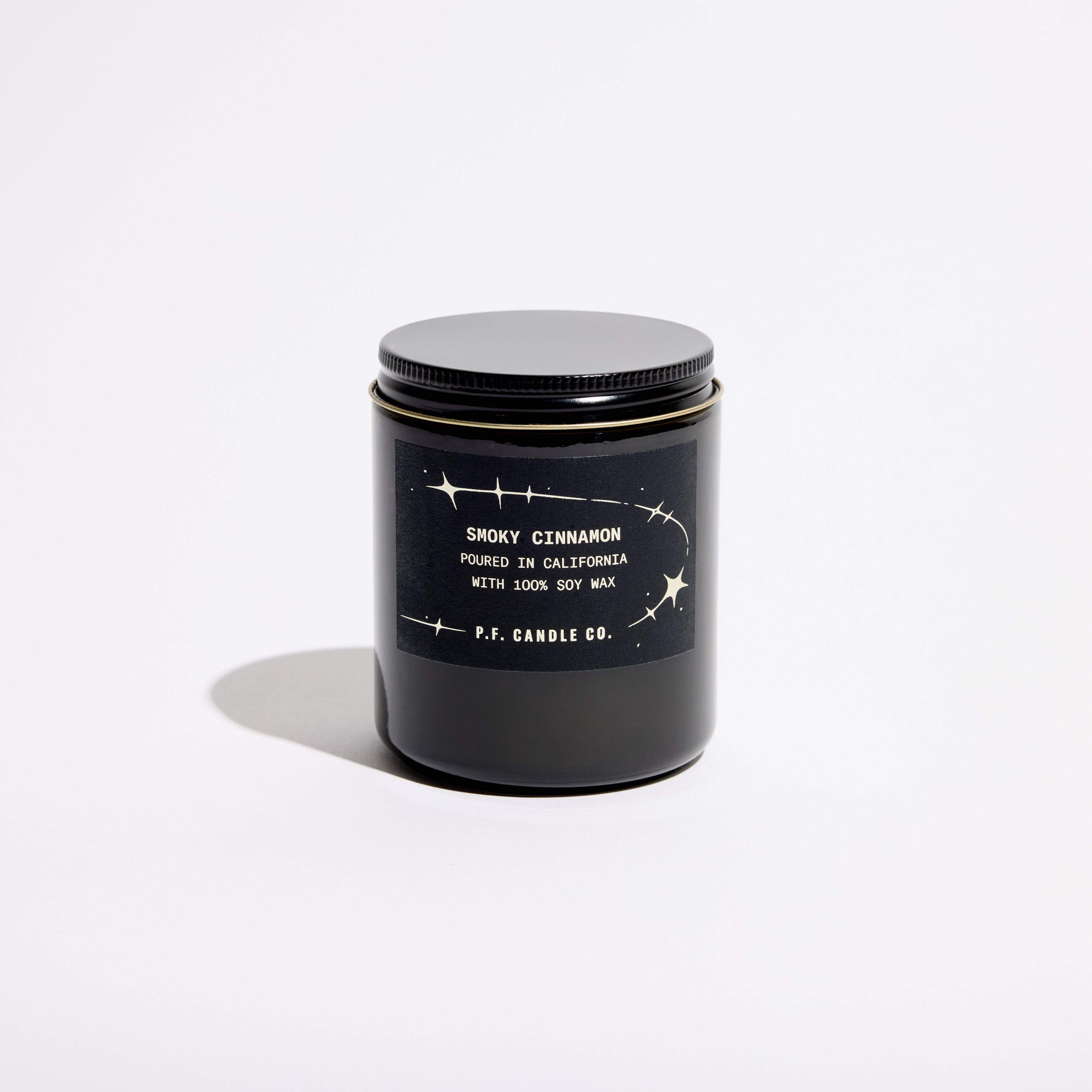 Smoky Cinnamon Celestial Collection Candle
