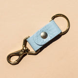Leather Keychain