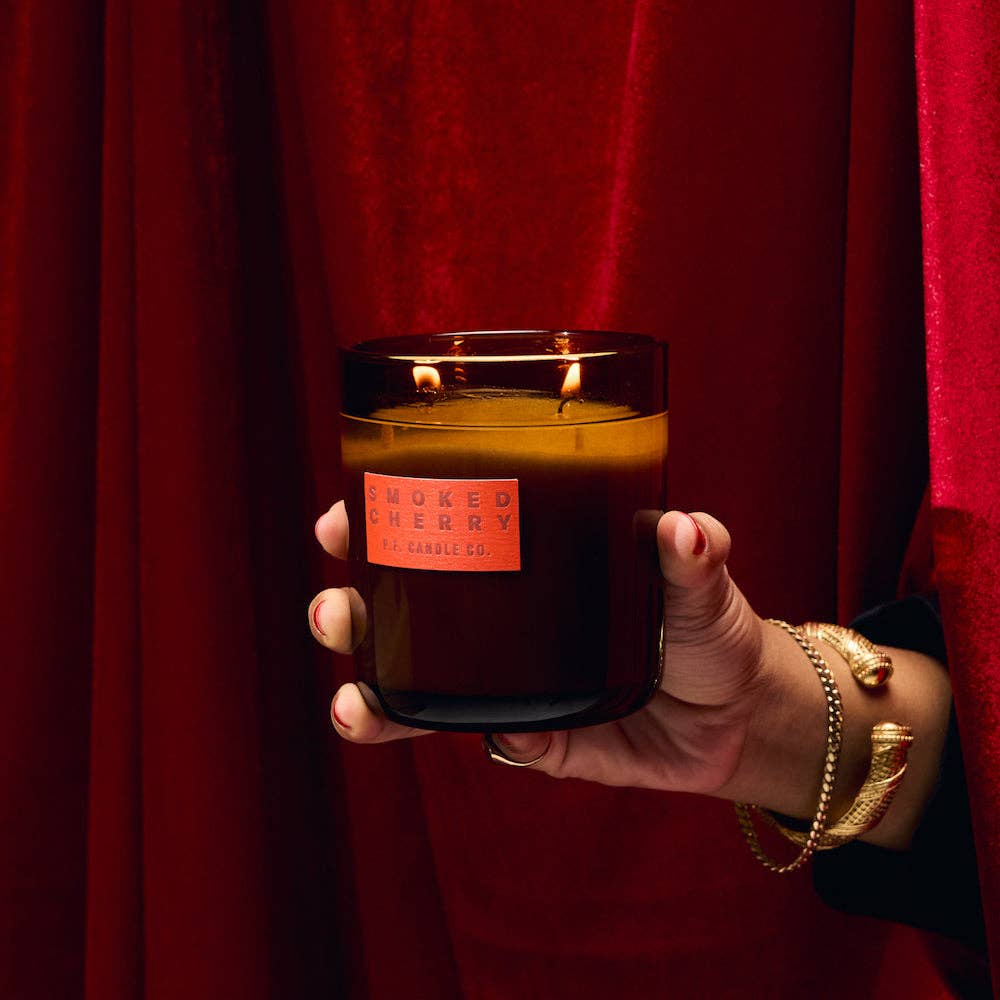 Smoked Cherry Hi-Fi Candle