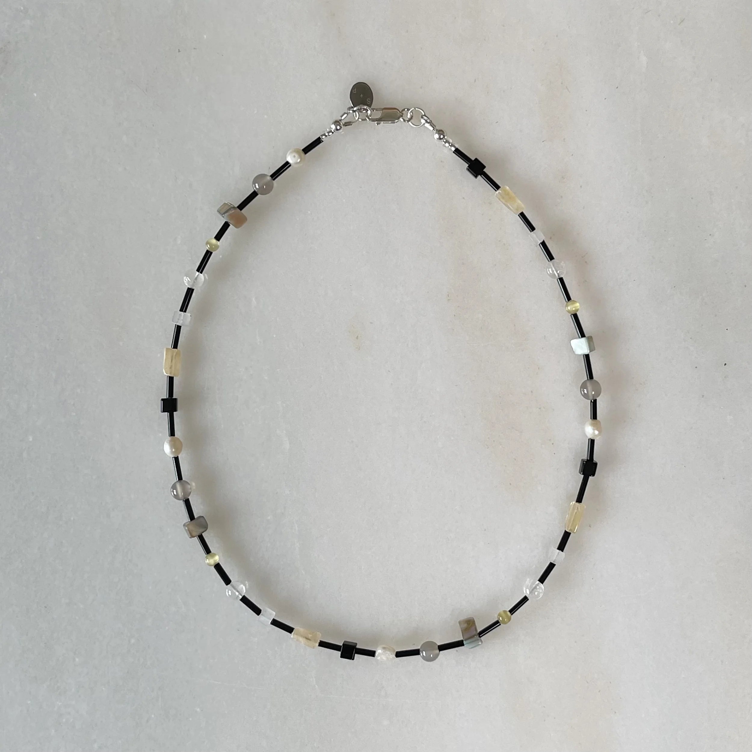 Band Necklace