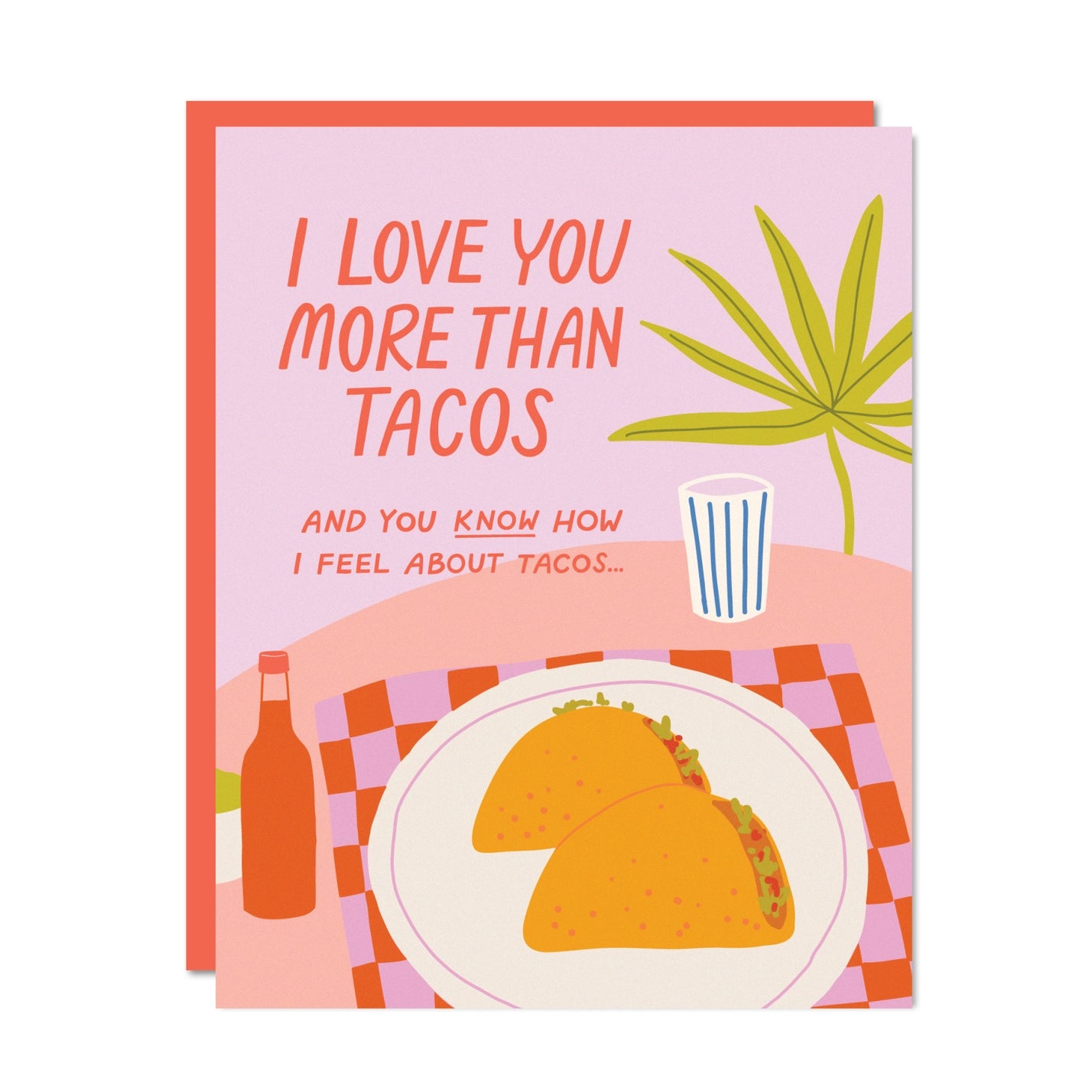 Tacos Card