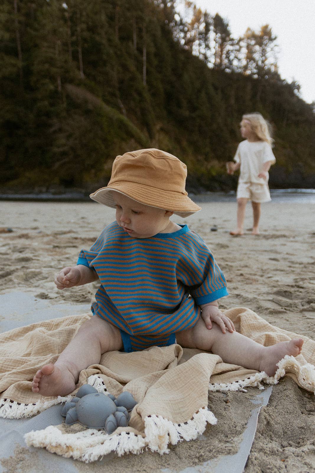 Ezra Romper