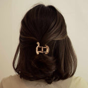 Metal Hair Claw Clip