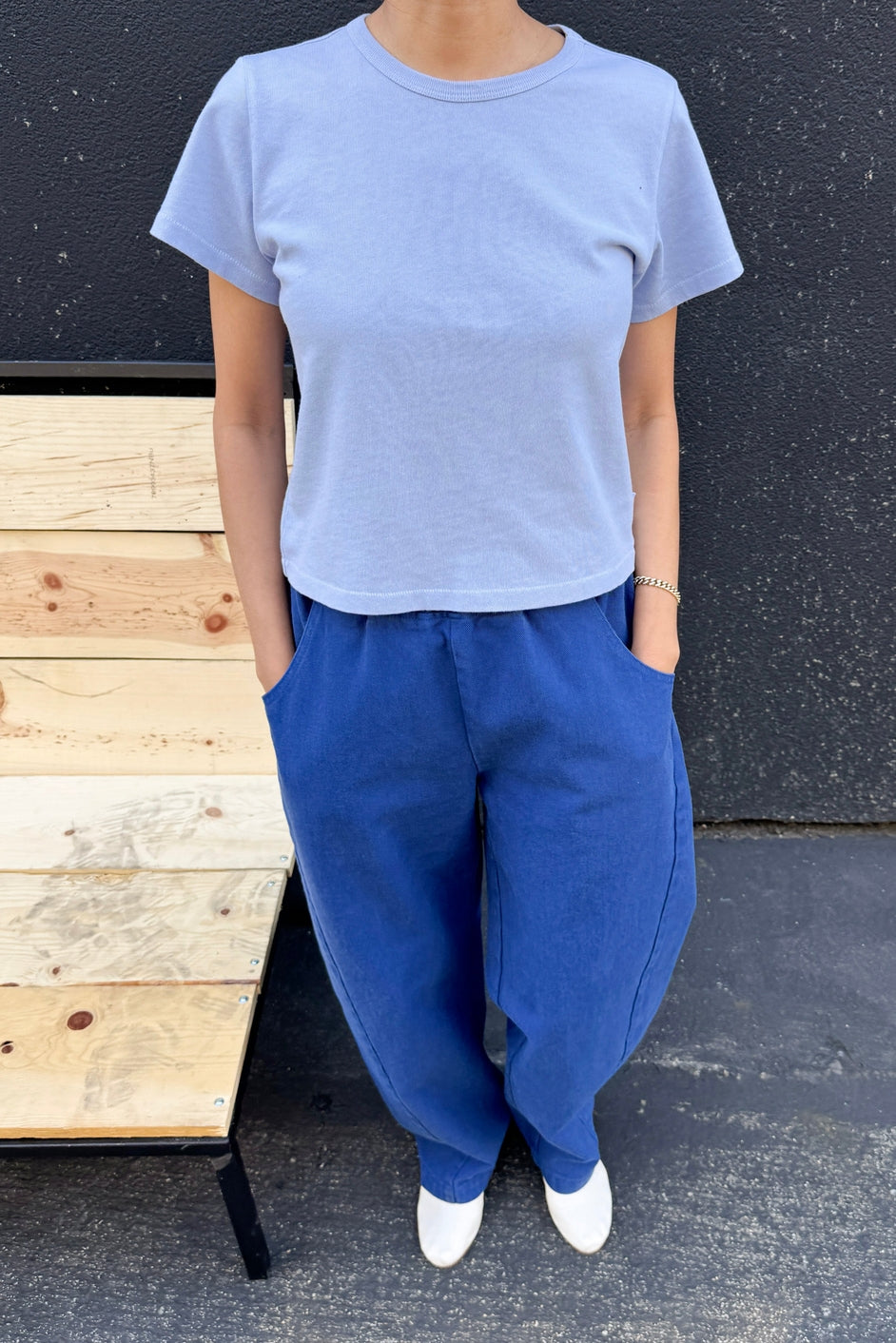The Little Boy Tee