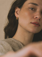Drumlin Earrings