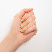 Glow Party Nail Stickers