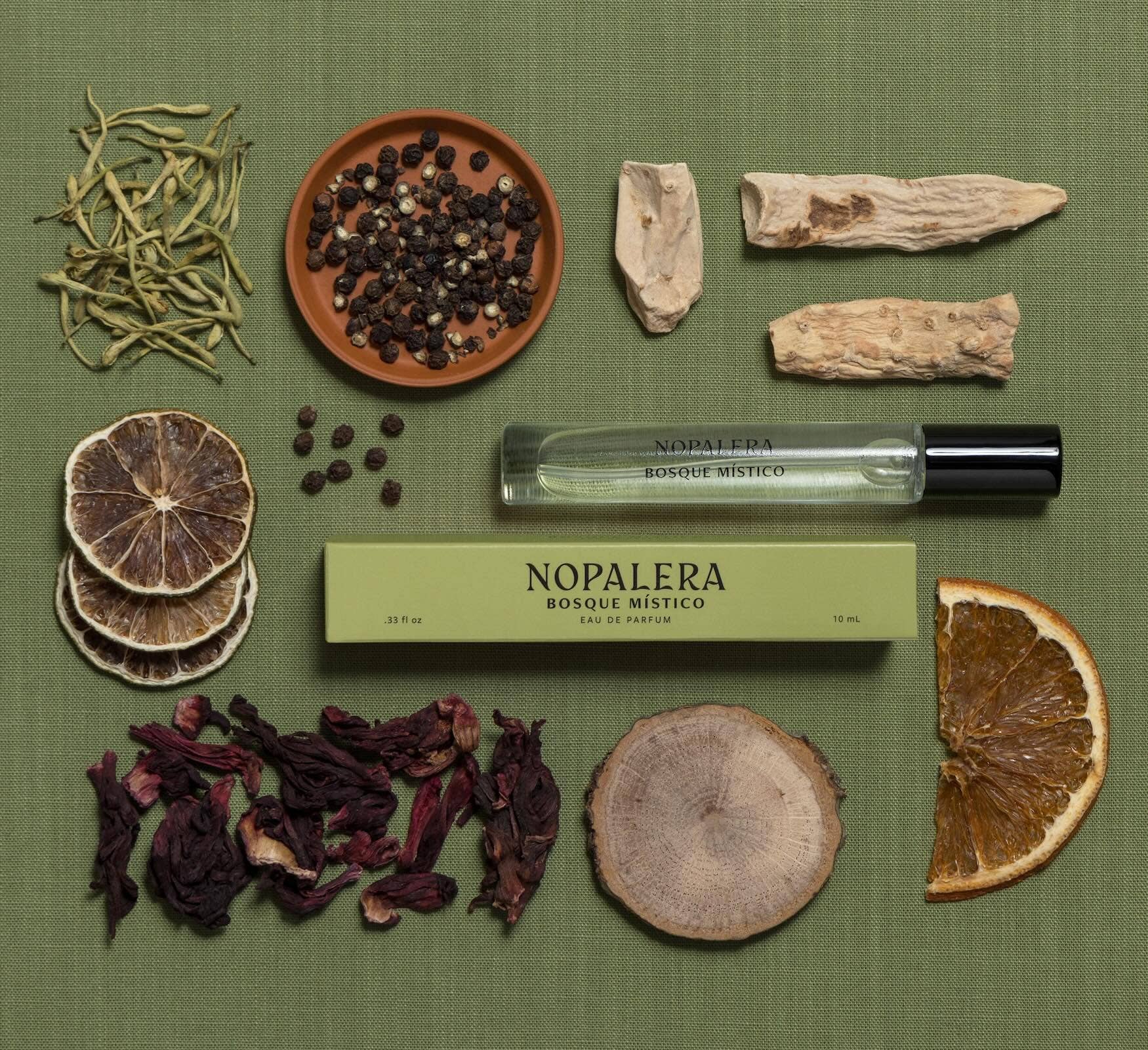 Bosque Místico Perfume