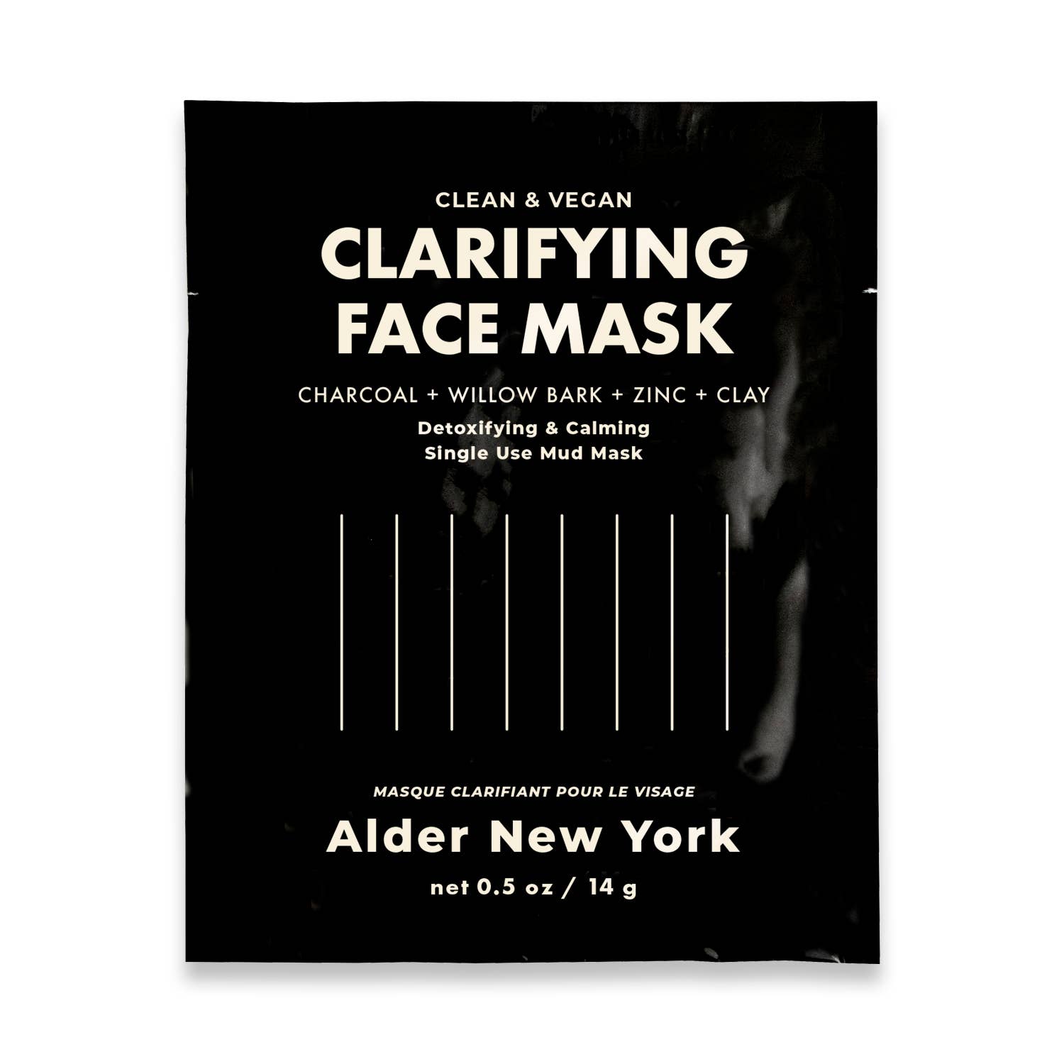 Clarifying Face Mask