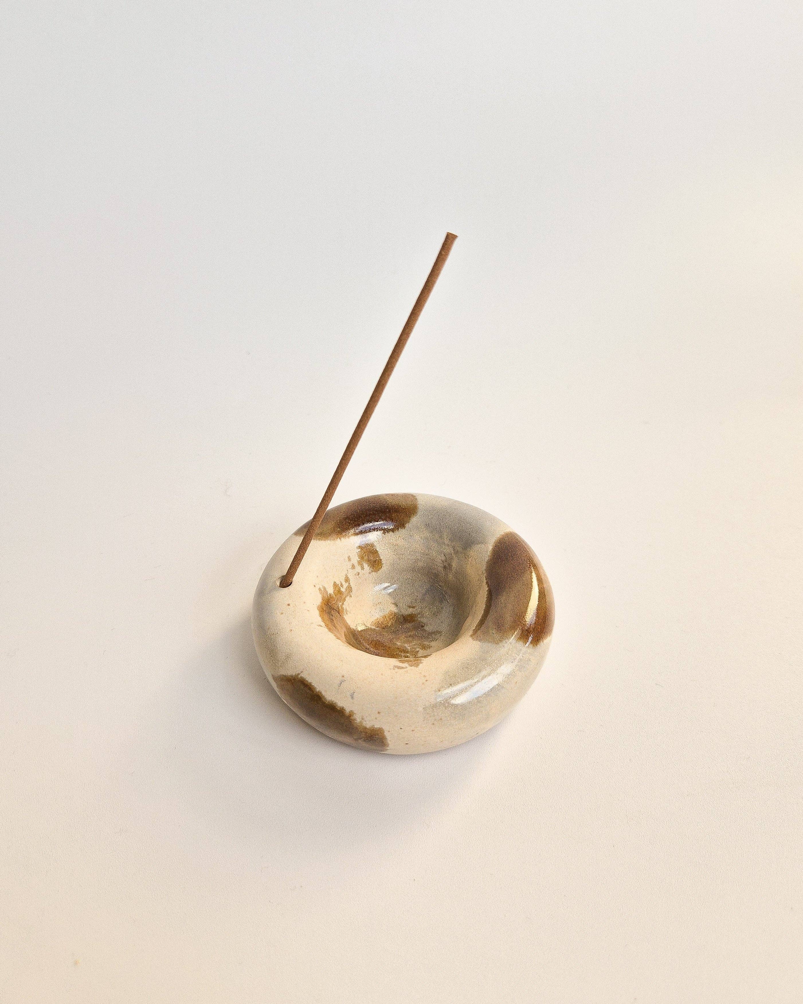 Bubble Incense Holder