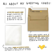 DAMMMMMNNN!!! Card