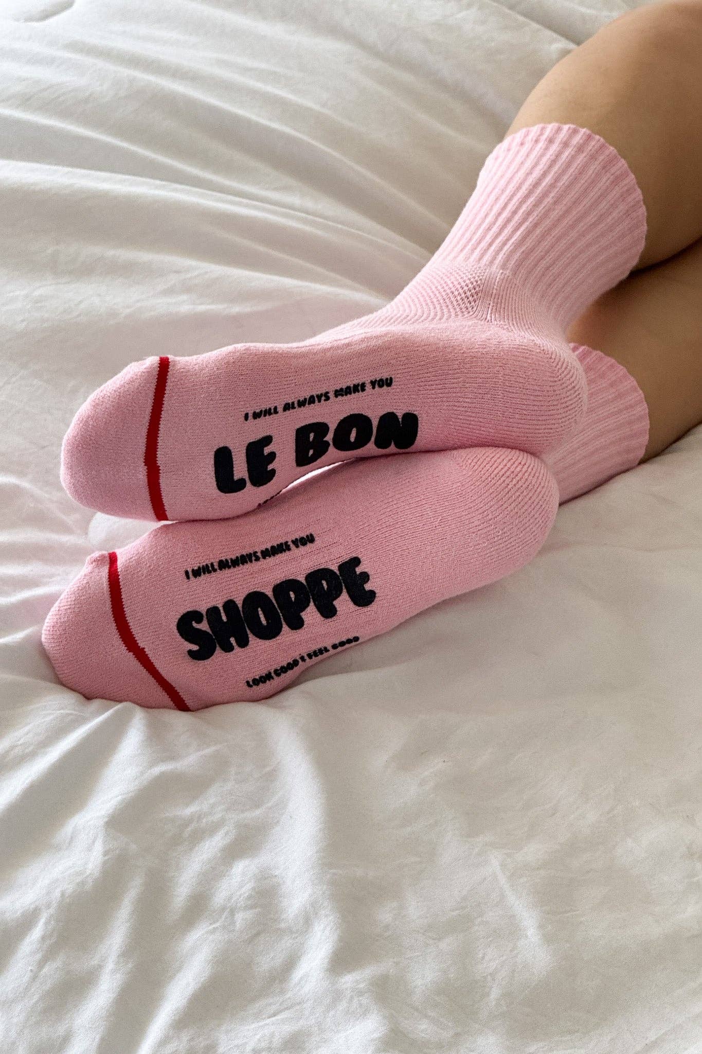 Hugger Socks