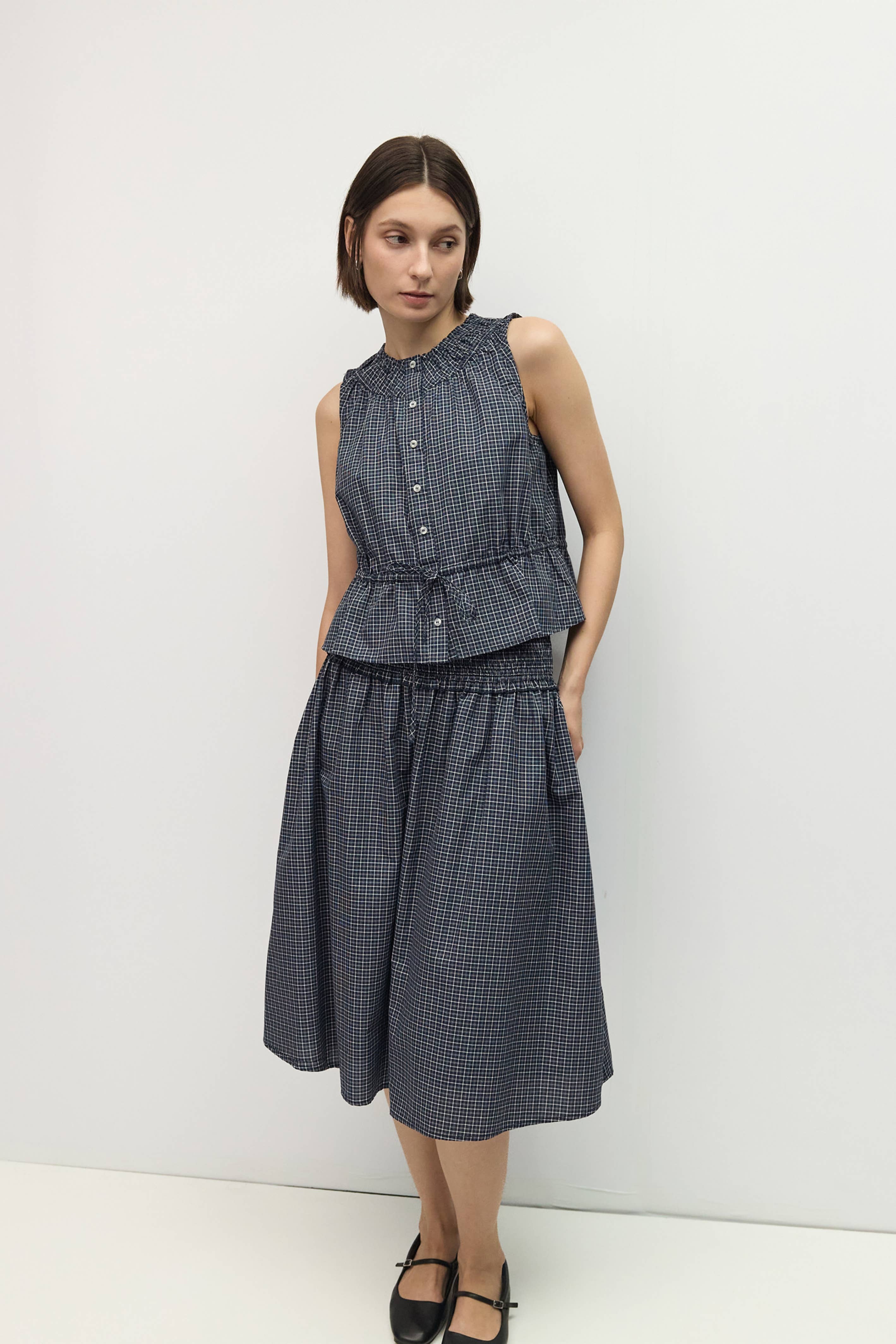 The Camryn Skirt