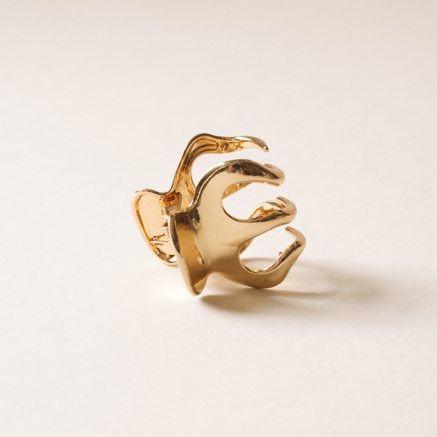 Metal Hair Claw Clip