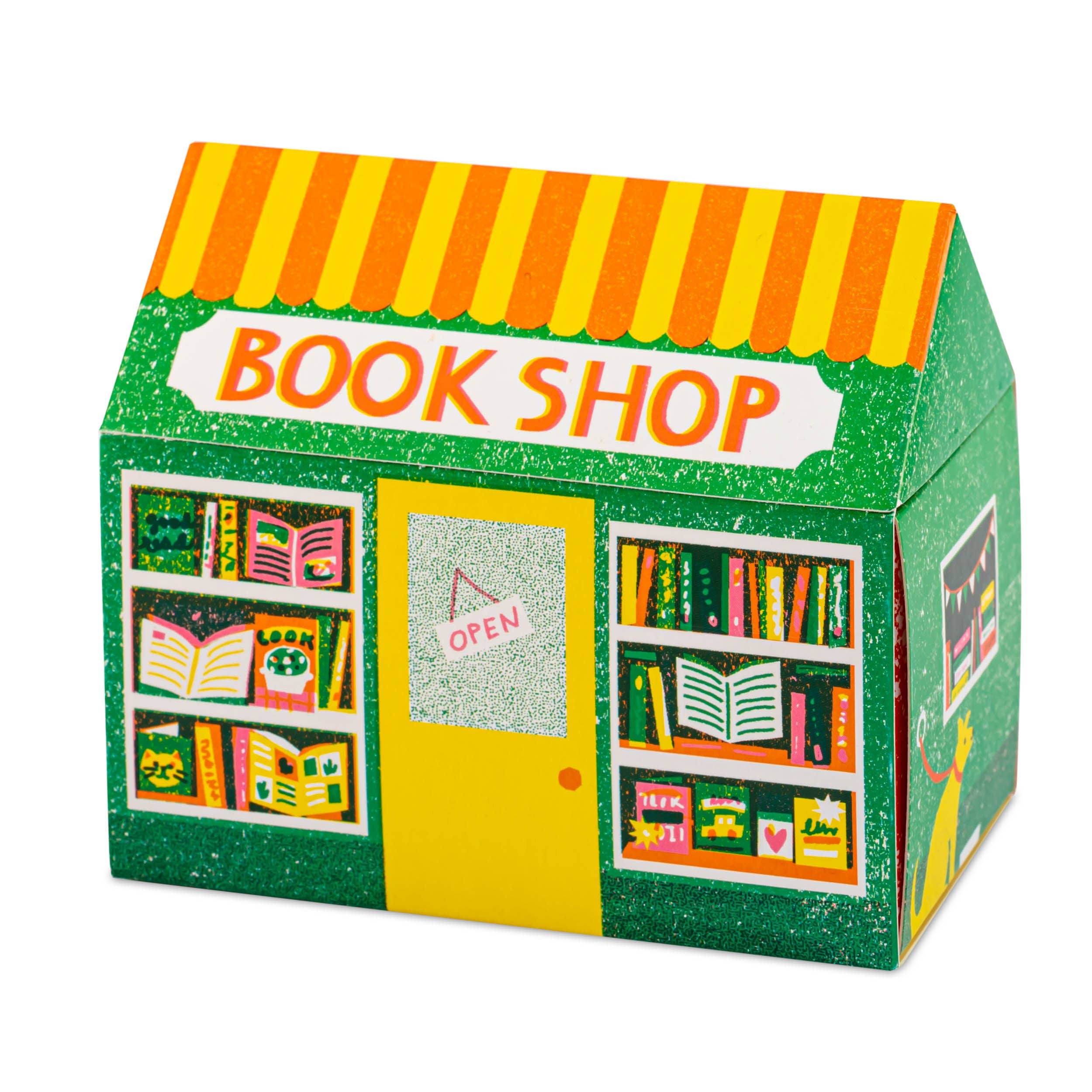 Bookshop Safety Matches