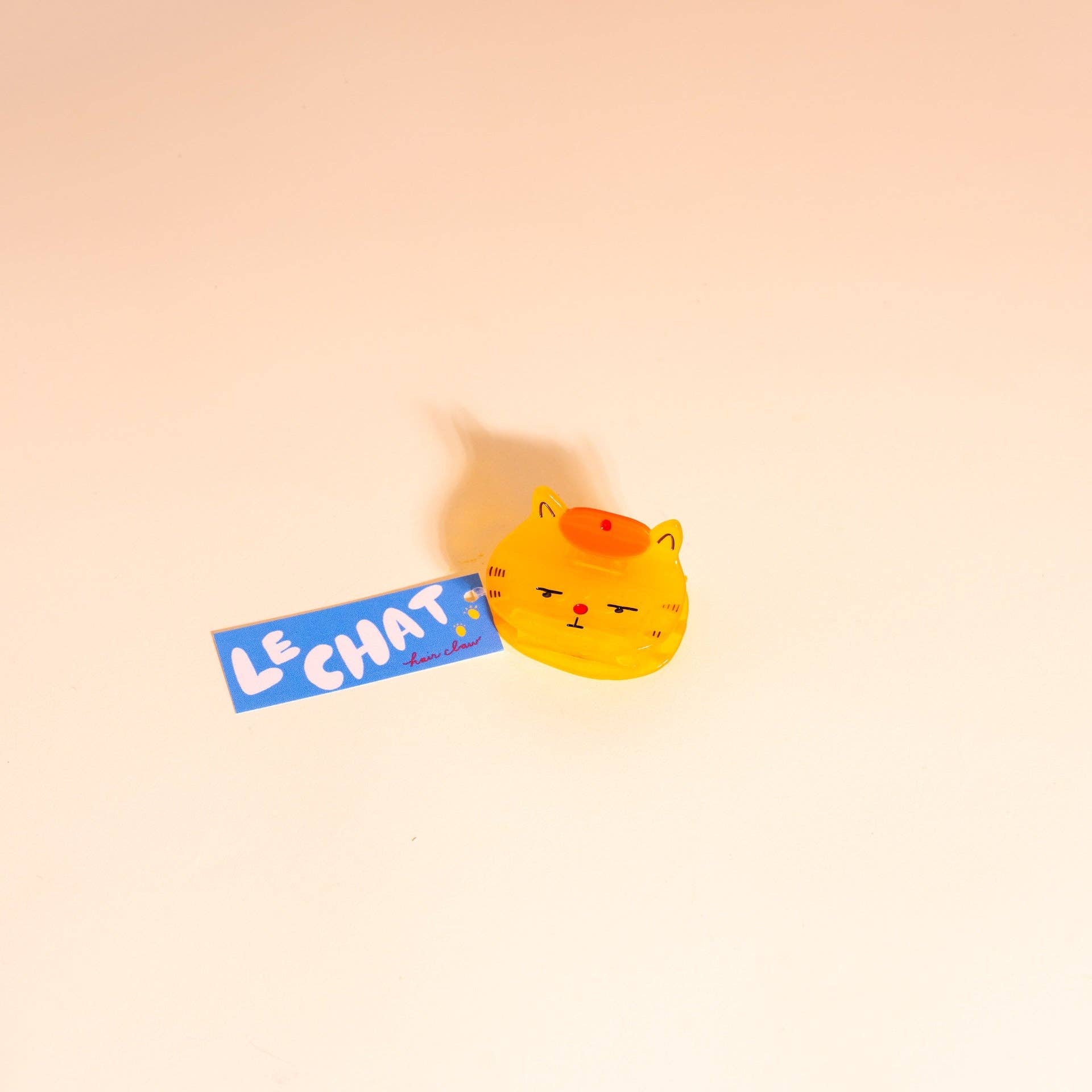 Le Chat Hair Claw