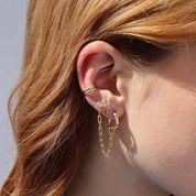 Echo Ear Cuff