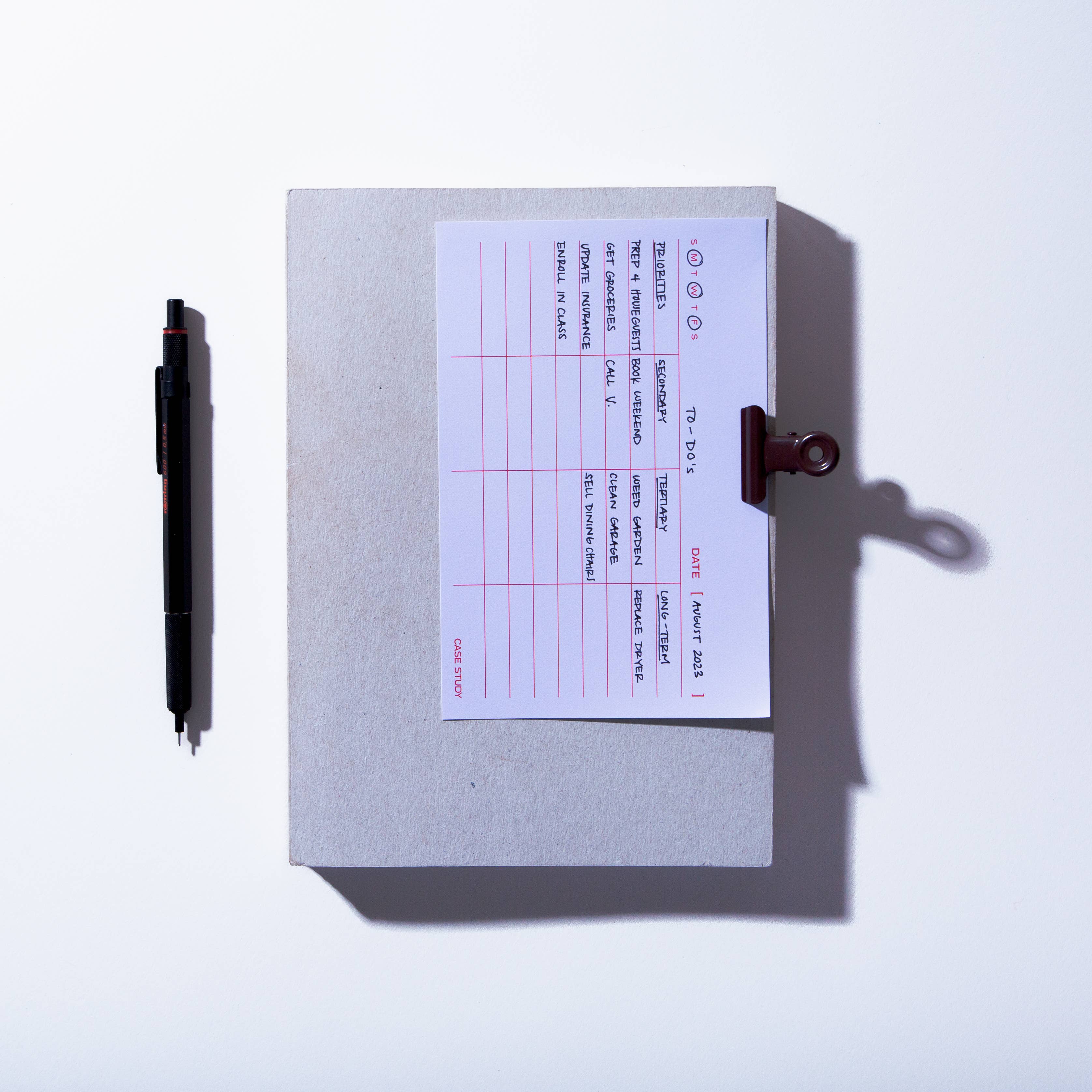 Column List Notepad