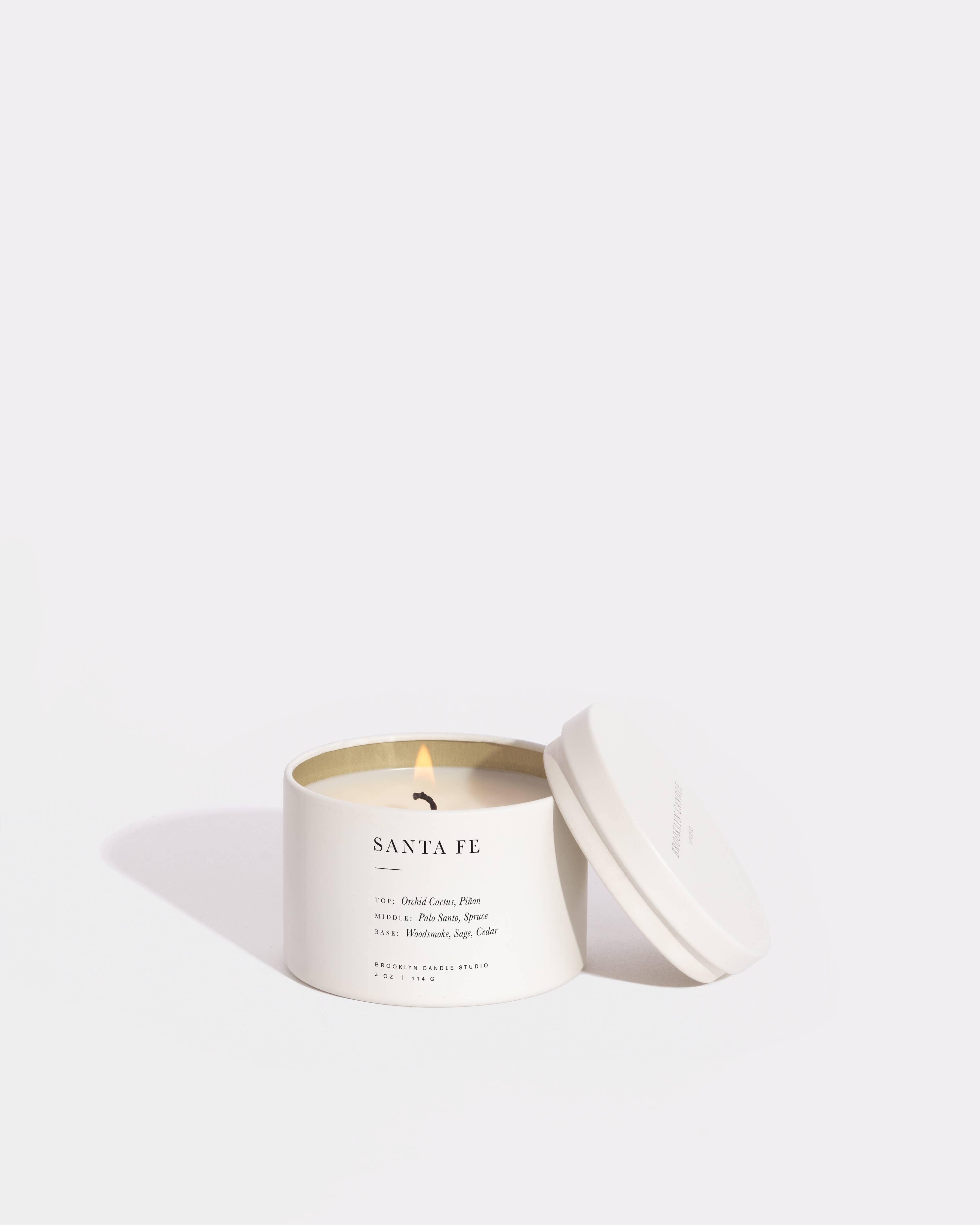 Santa Fe Classic 2-Wick Candle