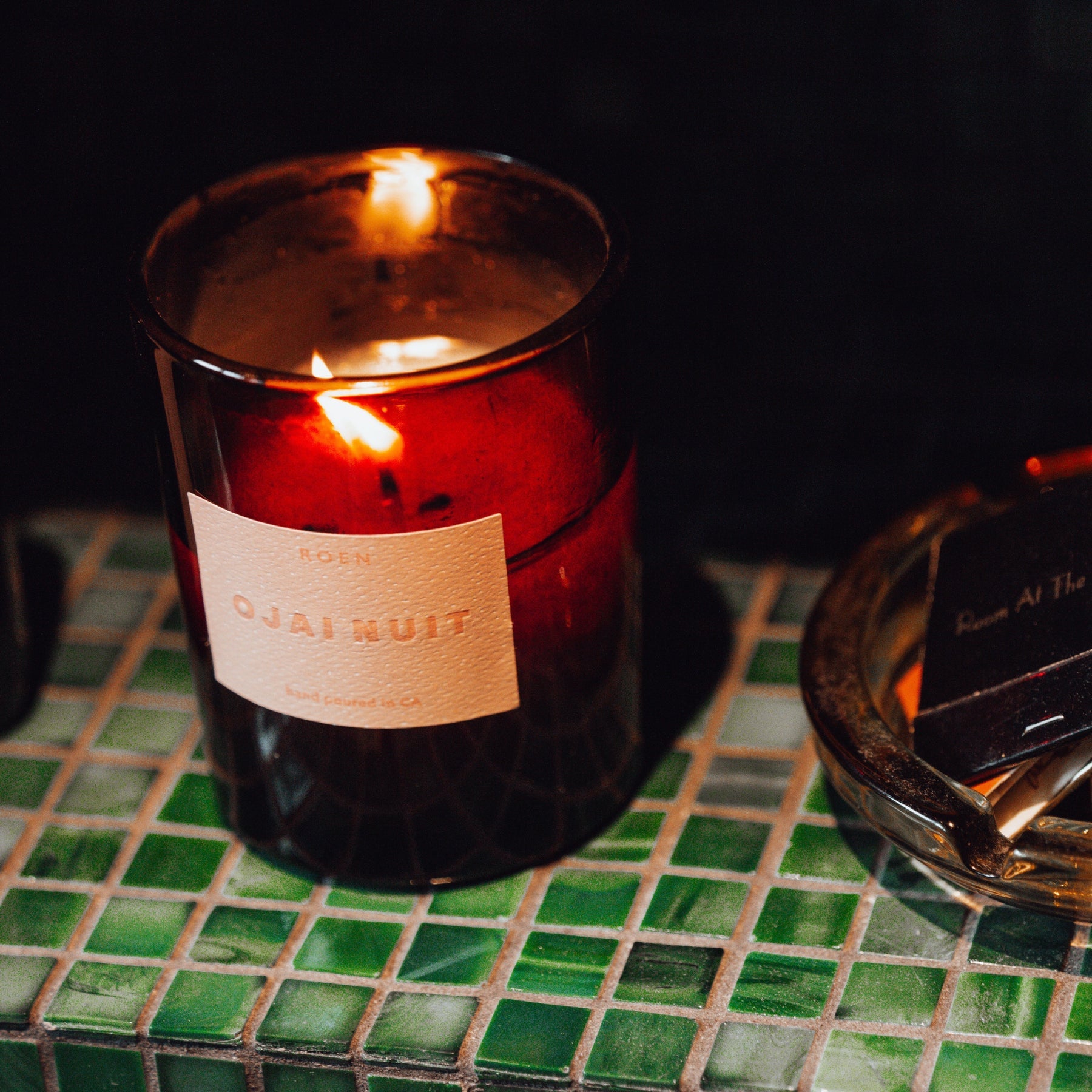 Ojai Nuit Candle