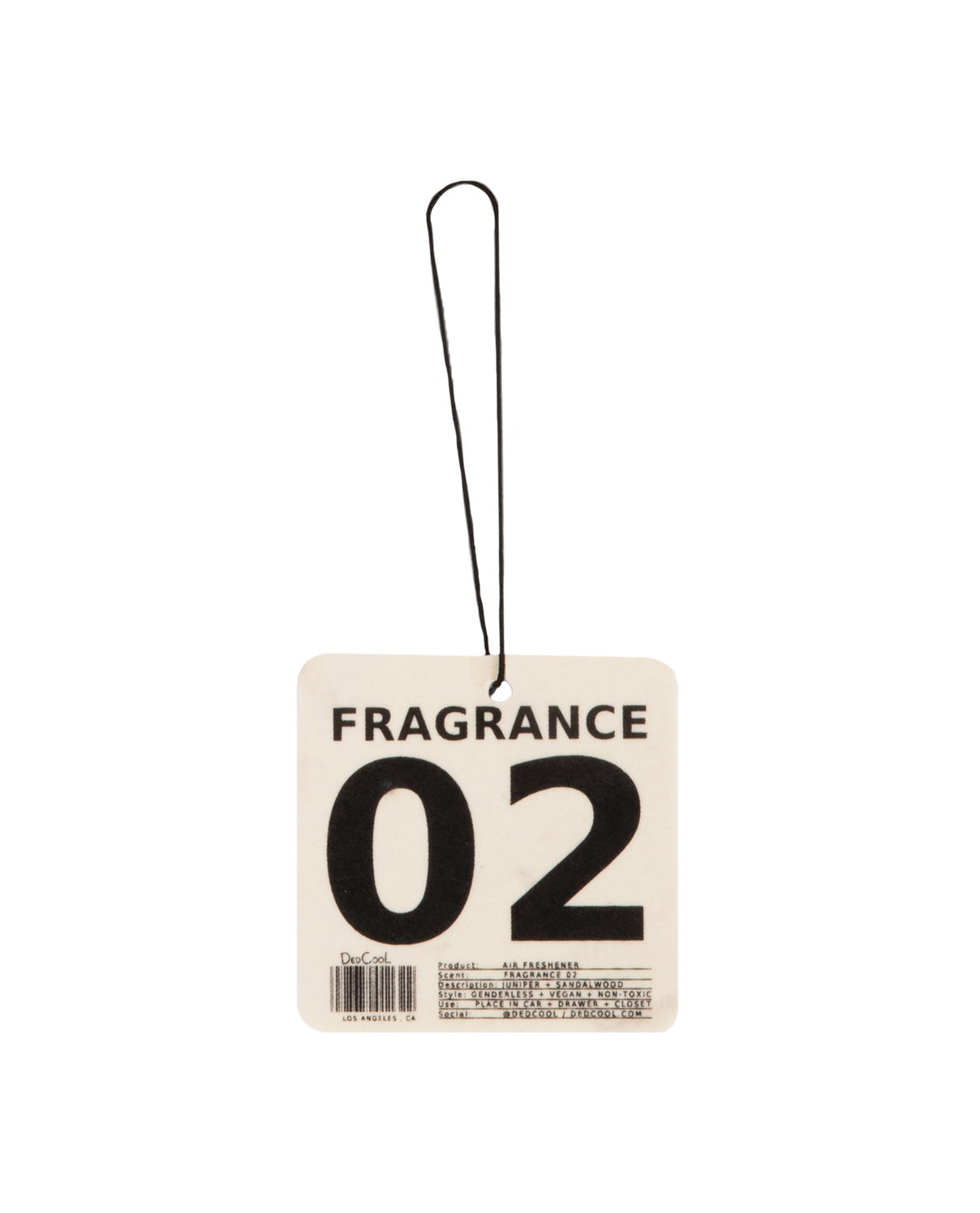 02 Air Freshener