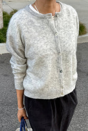 Ayla Mohair Cardigan