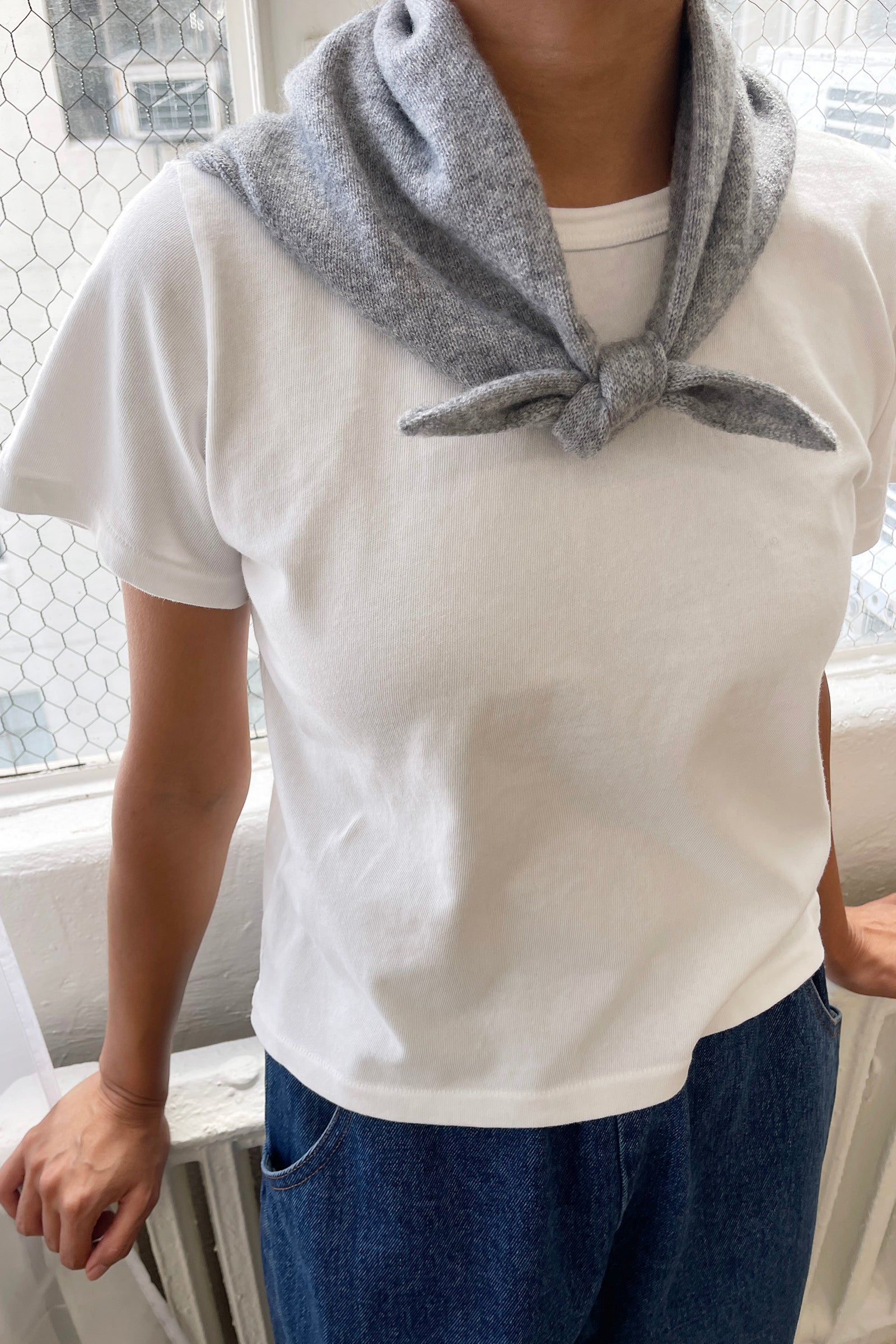 Cashmere Bandana