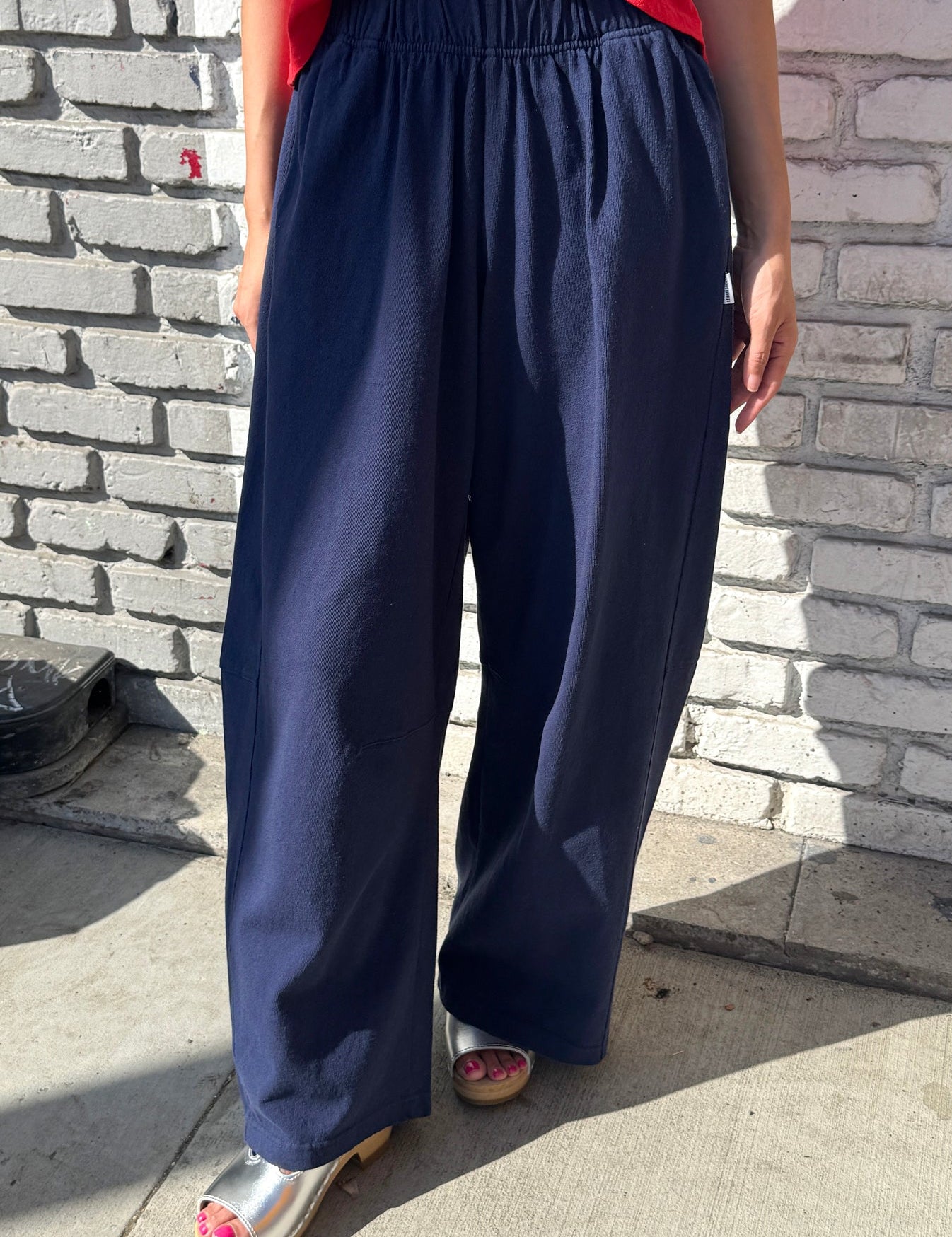 Bare Pants