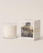 Autumnal Equinox Candle