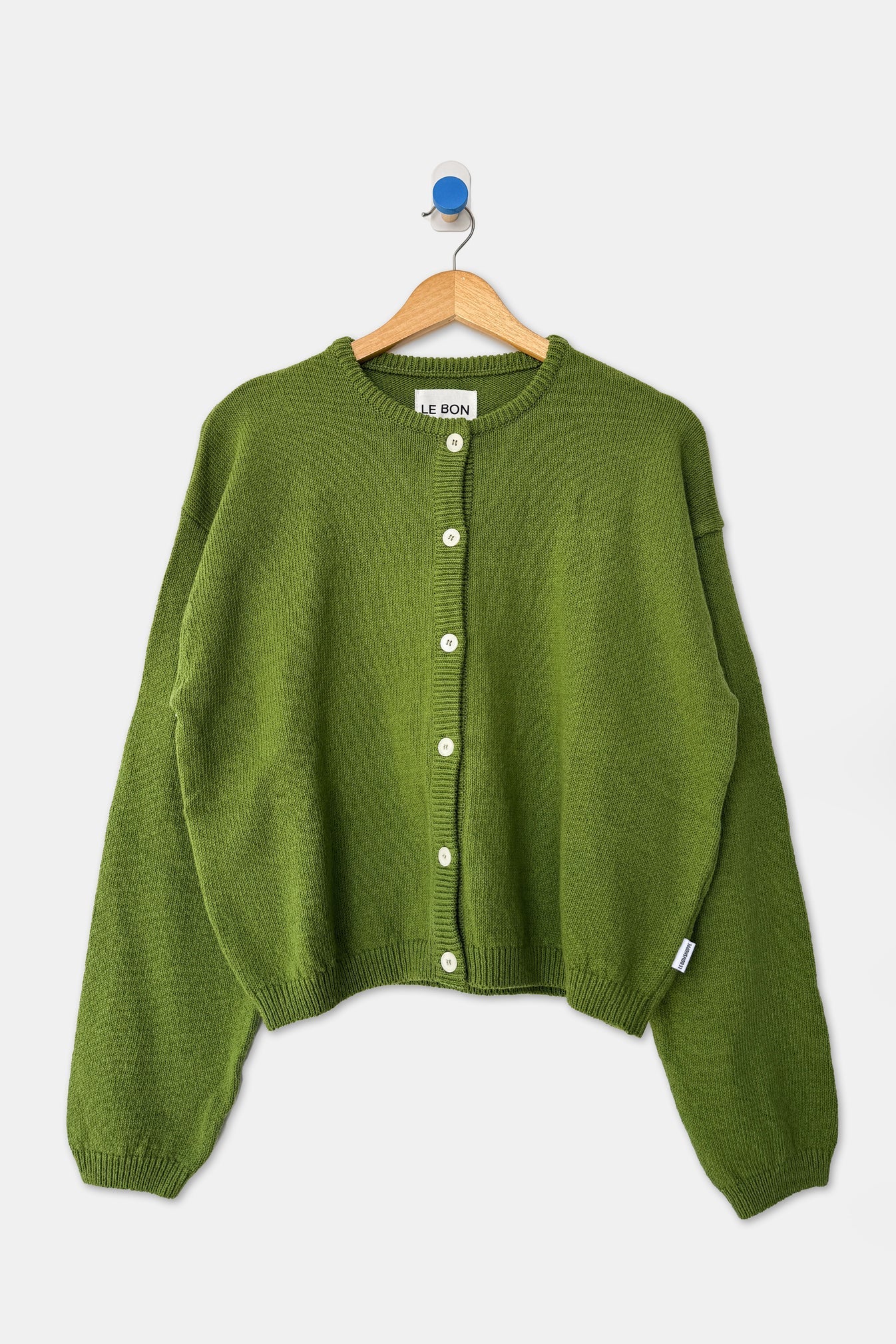 Cotton Leila Cardigan