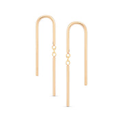 Drift Earrings - Gold