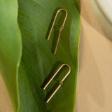 Drift Earrings - Gold