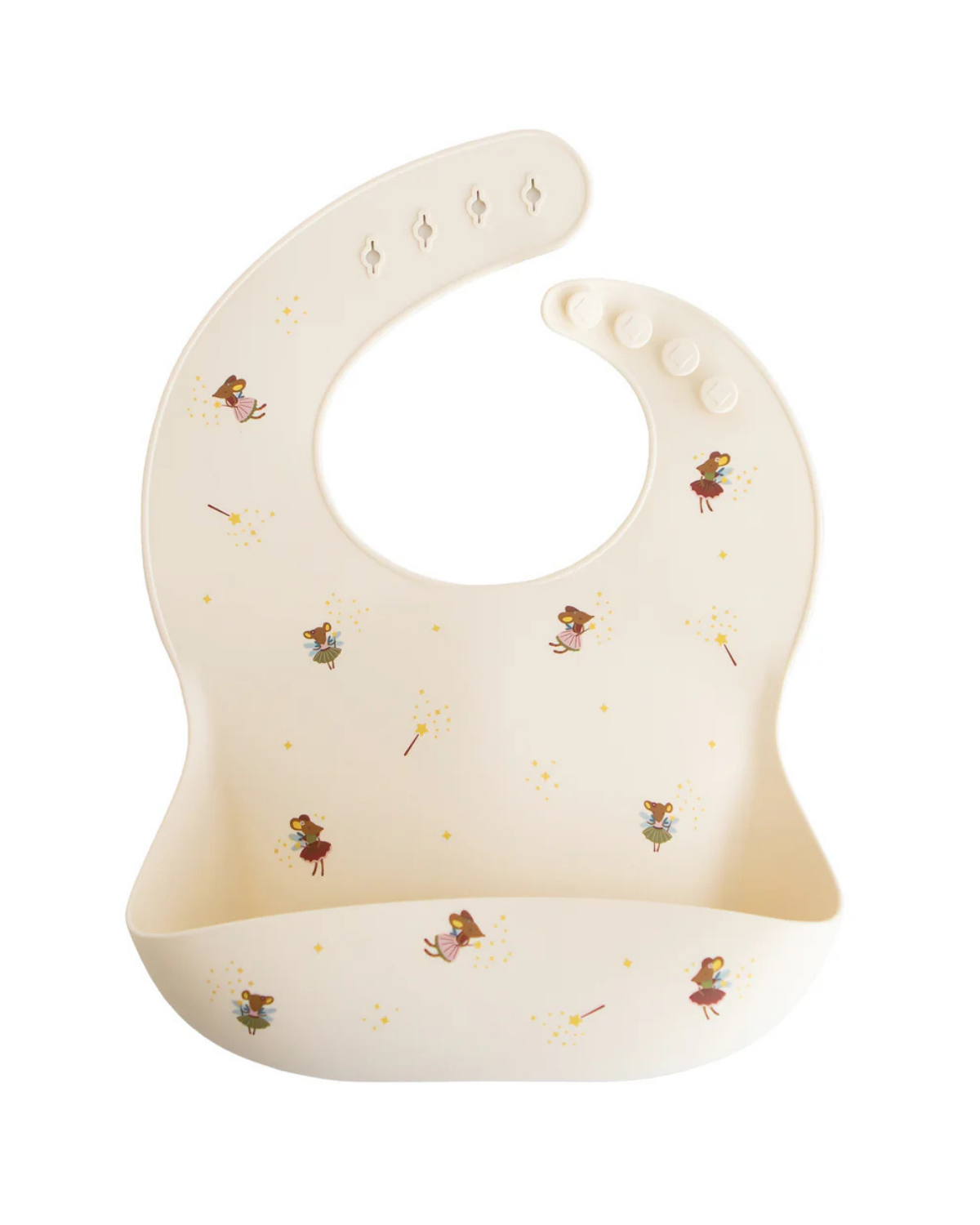 Silicone Baby Bib