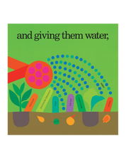 Growing Vegetable Soup Board Book