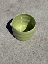 Wavy Matcha Bowl