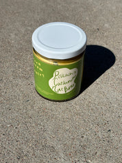 Pistachio Cardamom Nut Butter