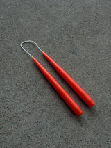 Set of 2 Taper Candles