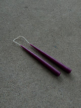 Set of 2 Taper Candles