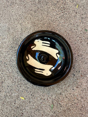 Round Incense Holder