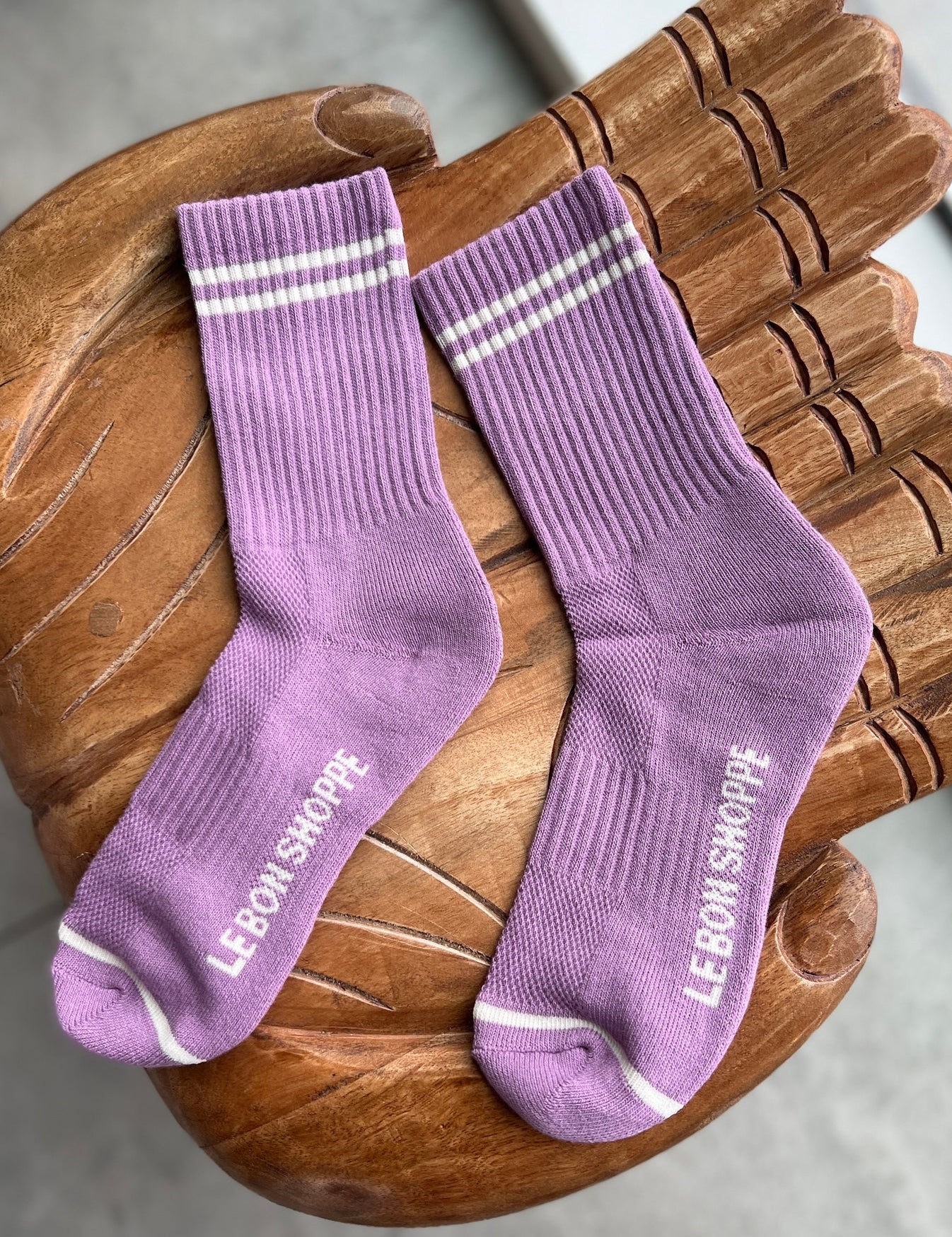 Boyfriend Socks