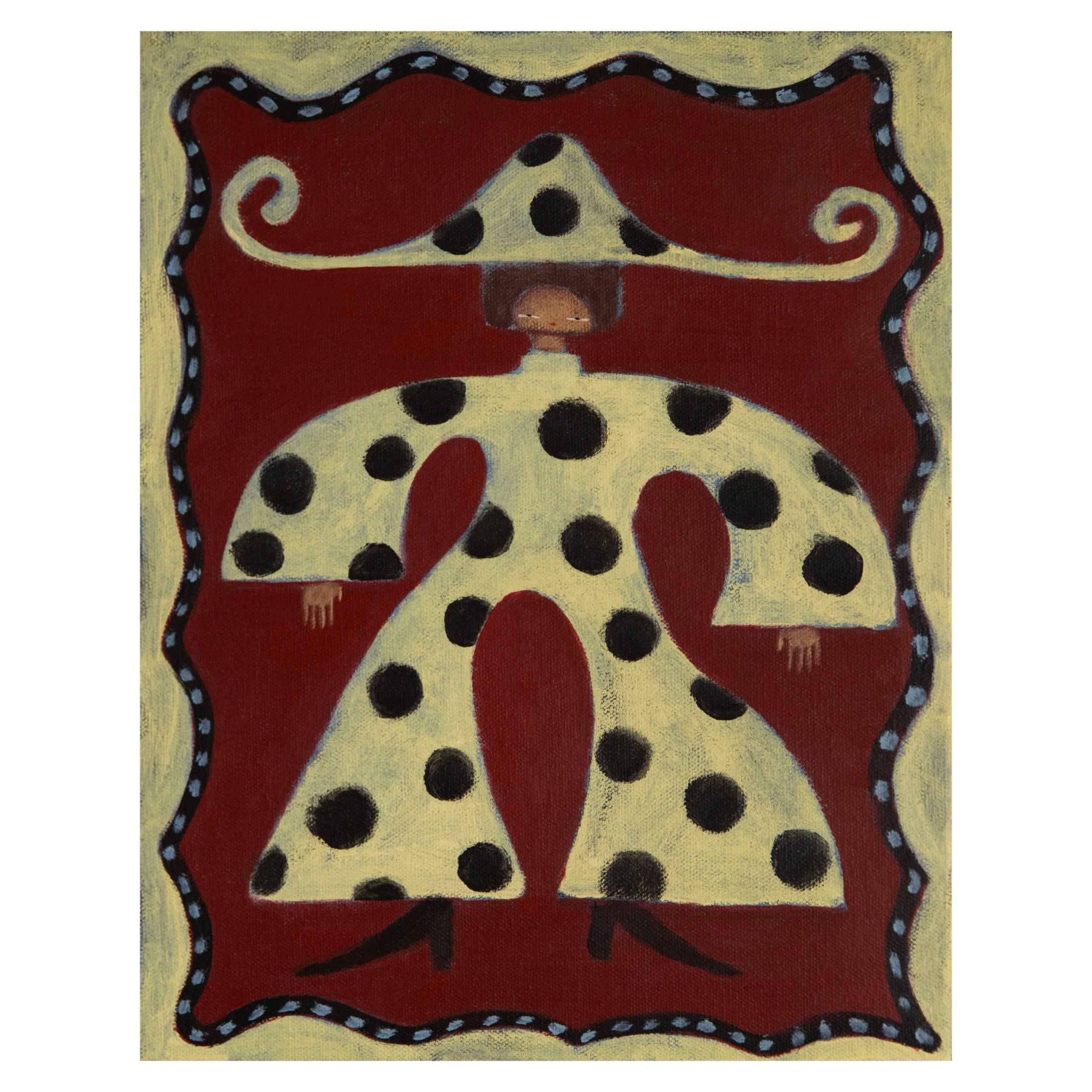 "Spots in Nature" Print