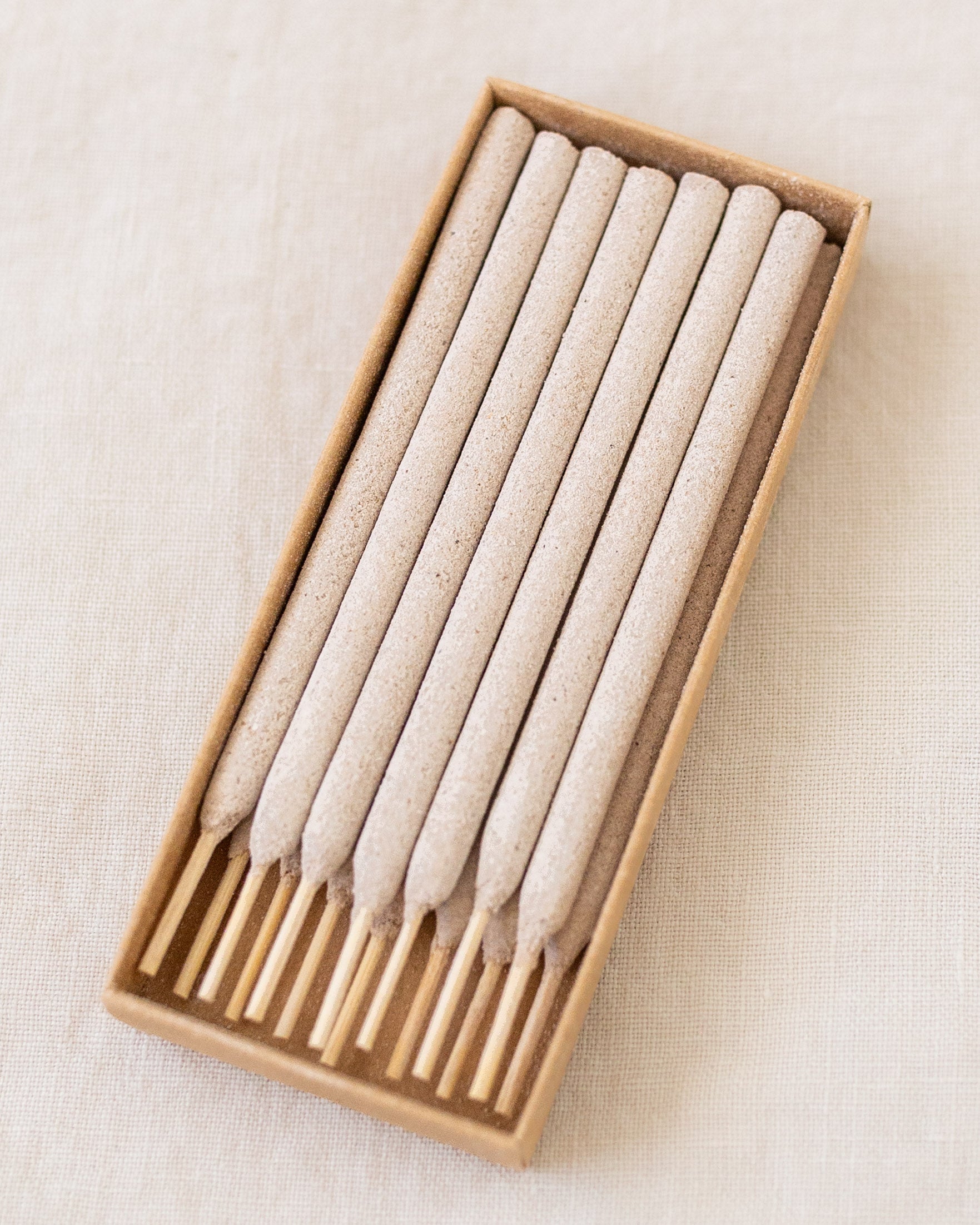 Copal Blanco + Palo Santo Incense Sticks