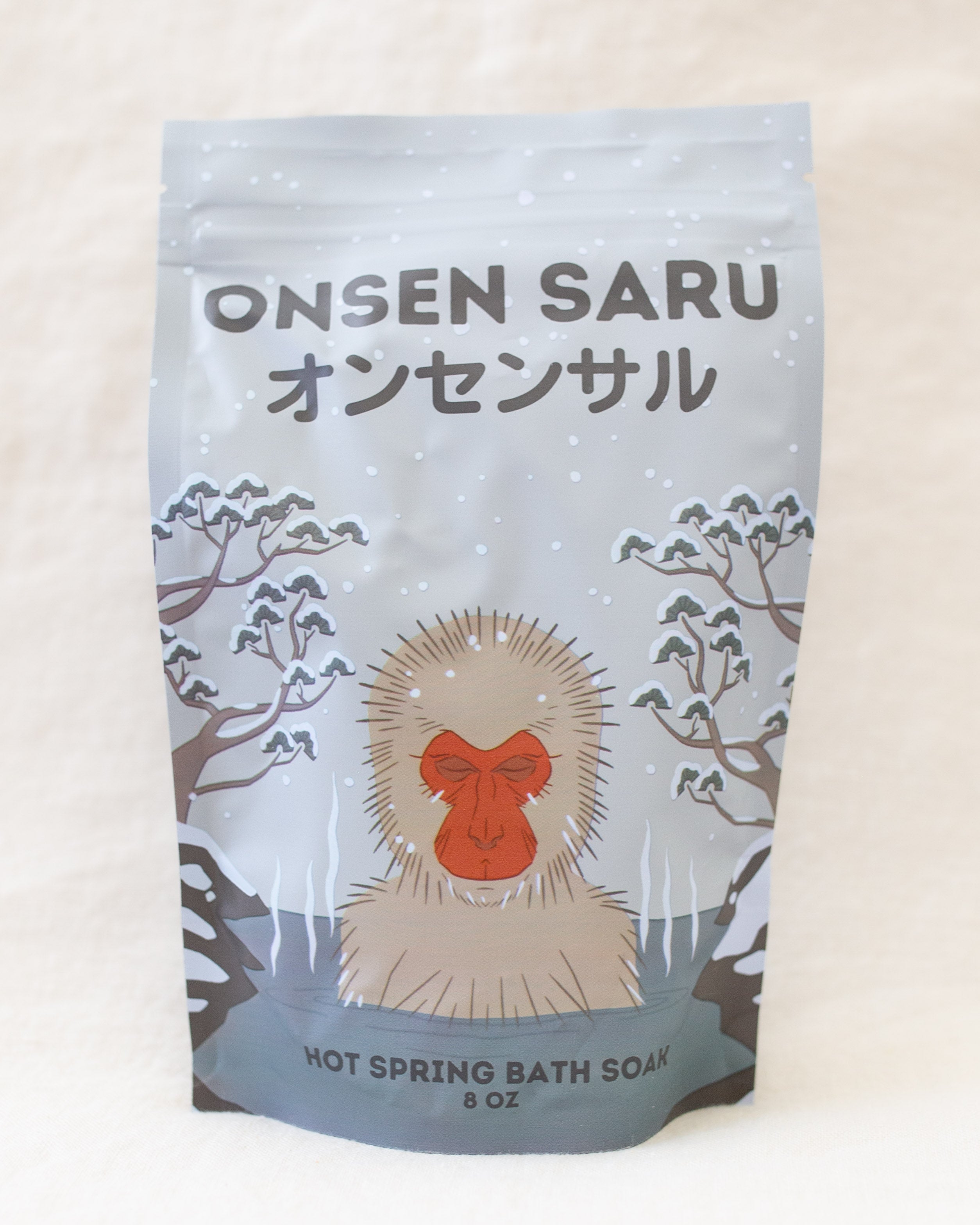 Onsen Saru Bath Soak