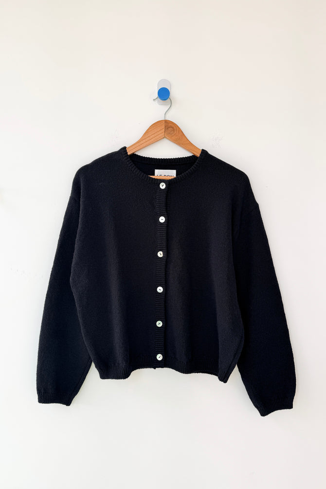 Cotton Leila Cardigan