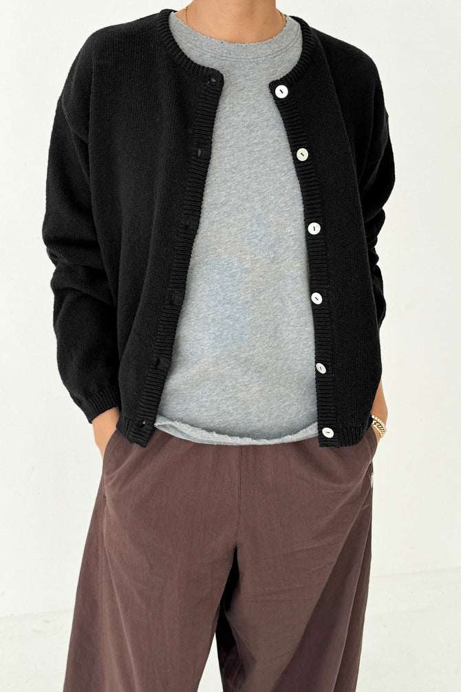 Cotton Leila Cardigan