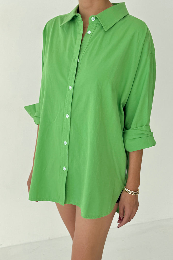 Lightweight Owen Shirt