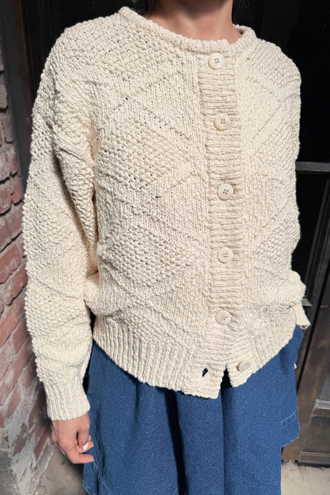 Mason Cotton Cardigan