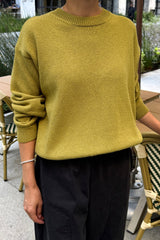 Milo Cotton Sweater