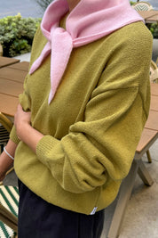 Milo Cotton Sweater