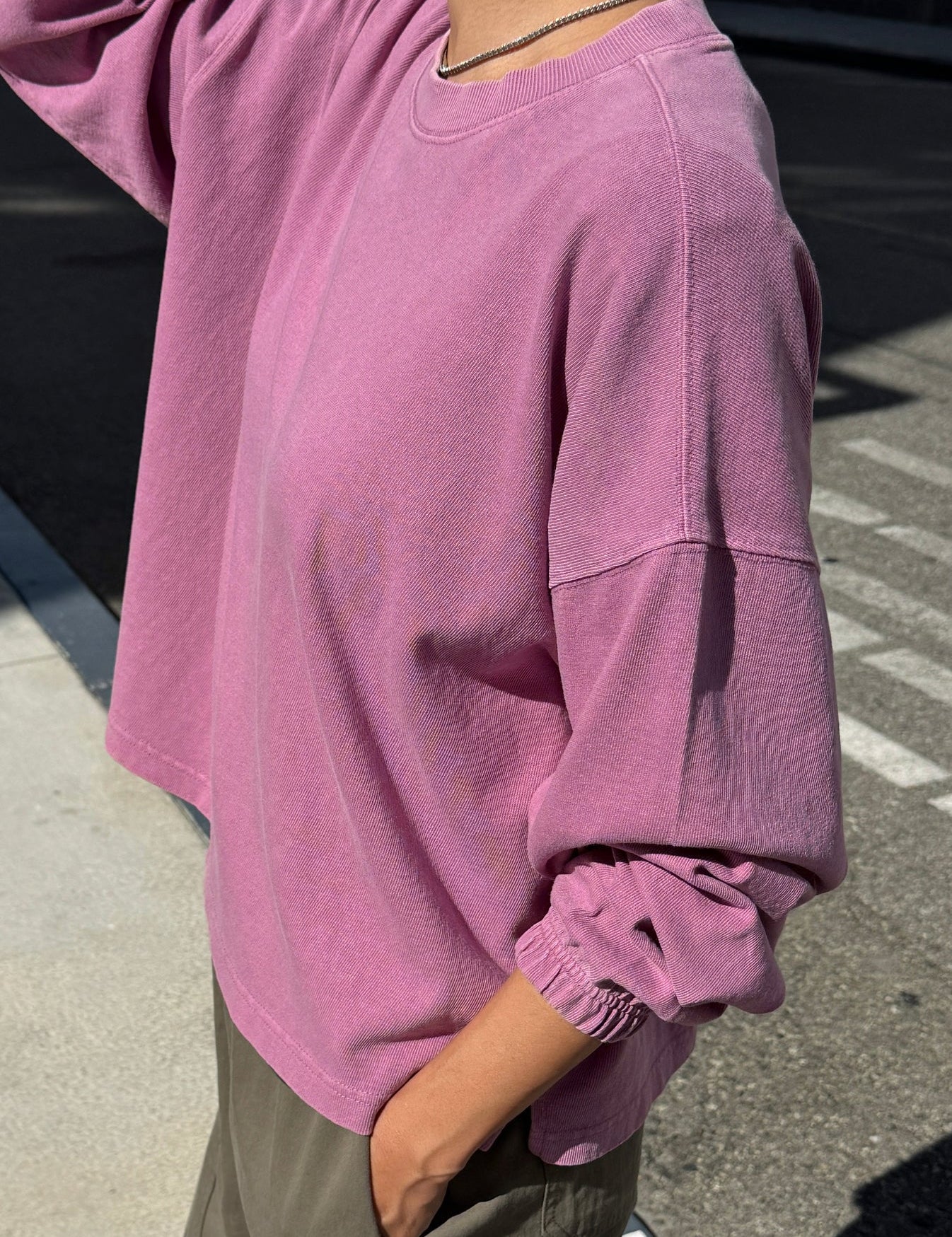 Naturelle Tee