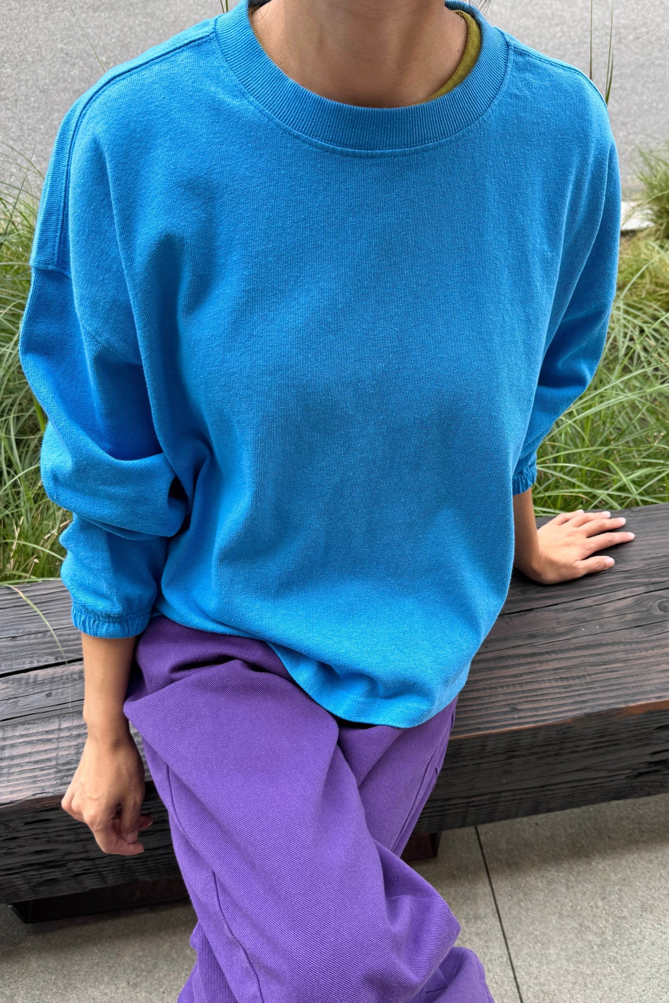 Naturelle Tee
